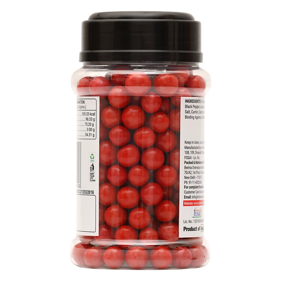 Indian Kitchen Chatpati Balls 250g - Indian Kitchen